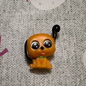 Disney Doorables Moose Pluto mini figure